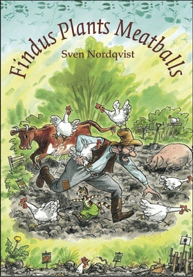 Findus Plants Meatballs by Nordqvist, Sven