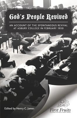 God's People Revived by James, Henry C.