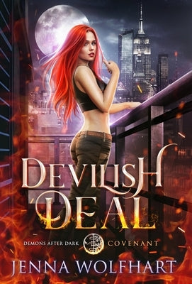 Devilish Deal by Wolfhart, Jenna
