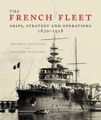The French Fleet by Stanglini, Ruggero