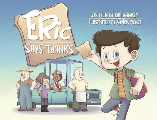 Eric Says Thanks by Hankey, Dai