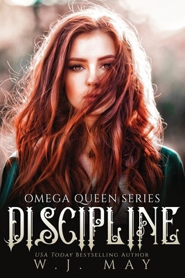 Discipline by By Design, Book Cover