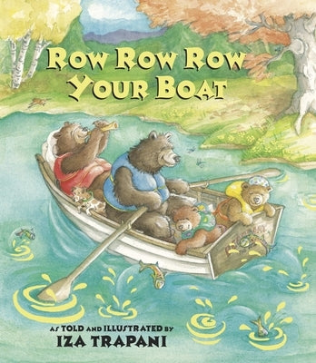 Row Row Row Your Boat by Trapani, Iza