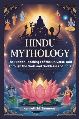 Hindu Mythology: The Hidden Teachings of the Universe Told Through the Gods and Goddesses of India by Simmons, Kenneth M.