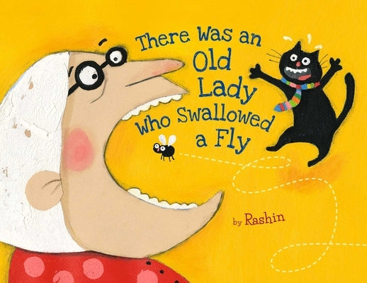 There Was an Old Lady Who Swallowed a Fly by Kheiriyeh, Rashin