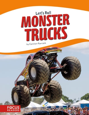 Monster Trucks by Ransom, Candice