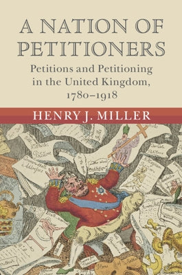 A Nation of Petitioners by Miller, Henry J.