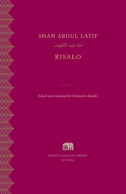 Risalo by Latif, Shah Abdul