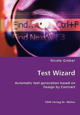 Test Wizard by Greber, Nicole