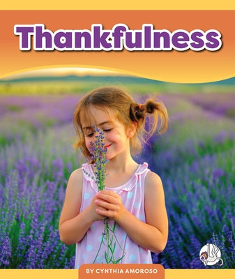 Thankfulness by Amoroso, Cynthia