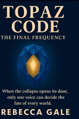Topaz Code: The Final Frequency: When the collapse opens its door, only one voice can decide the fate of every world. by Gale, Rebecca