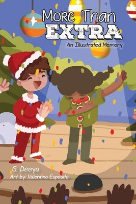 More Than Extra: An Illustrated Memory by Esposito, Valentina