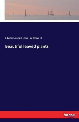 Beautiful leaved plants by Lowe, Edward Joseph