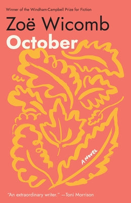 October by Wicomb, Zoë