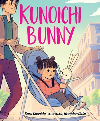 Kunoichi Bunny by Cassidy, Sara