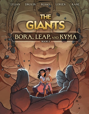Bora, Leap, and Kyma: Book 3 by Lylian