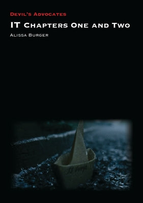 It Chapters One and Two by Burger, Alissa