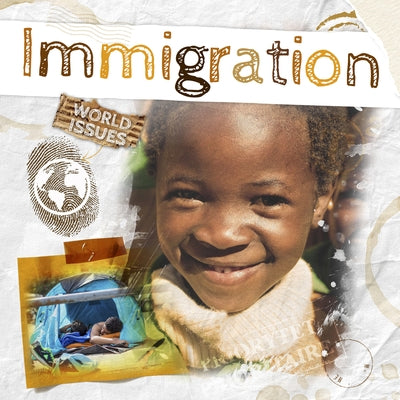 Immigration by Brundle, Harriet