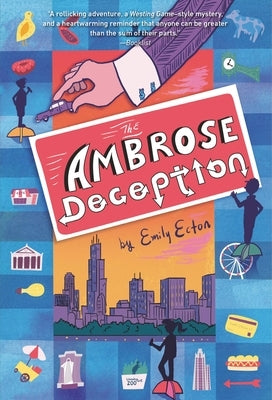 The Ambrose Deception by Ecton, Emily