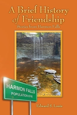 A Brief History of Friendship: Stories From Harmon Falls by Louis, Edward S.