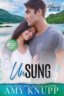 Unsung by Knupp, Amy