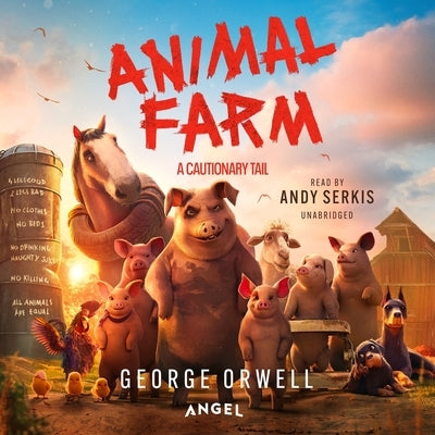 Animal Farm by Orwell, George