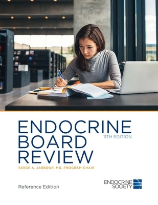 Endocrine Board Review 11th Edition by Jabbour, Serge a.