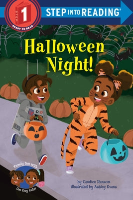 Halloween Night! by Ransom, Candice