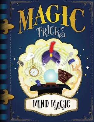 Mind Magic by Wood, John