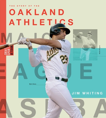 Oakland Athletics by Whiting, Jim