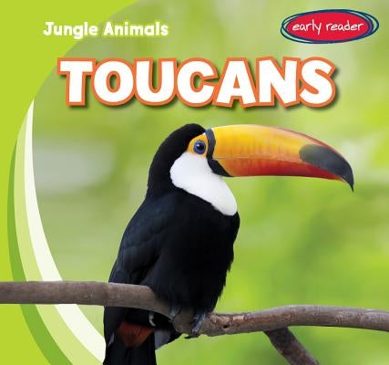 Toucans by Ryndak, Rob