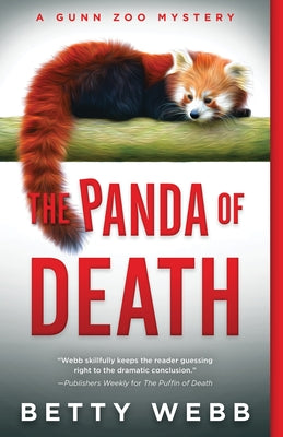 The Panda of Death by Webb, Betty