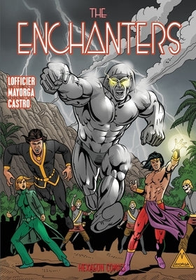 The Enchanters by Lofficier, Jean-Marc