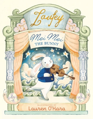 Mei Mei the Bunny by Laufey