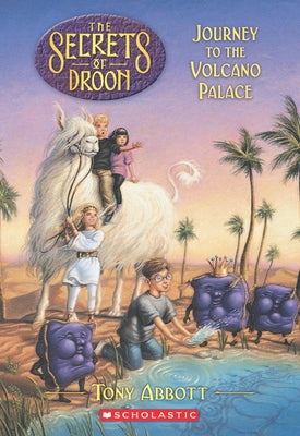 Journey to the Volcano Palace by Abbott, Tony