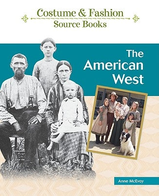 The American West by McEvoy, Anne