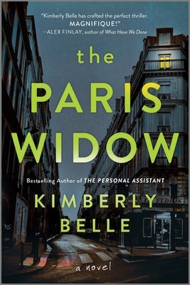 The Paris Widow by Belle, Kimberly