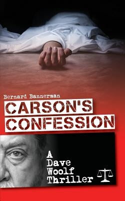 Carson's Confession by Bannerman, Bernard