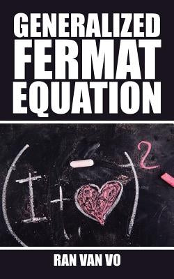 Generalized Fermat Equation by Van Vo, Ran