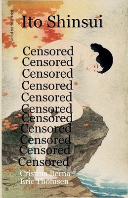 Ito Shinsui Bijin-ga Censored by Berna, Cristina