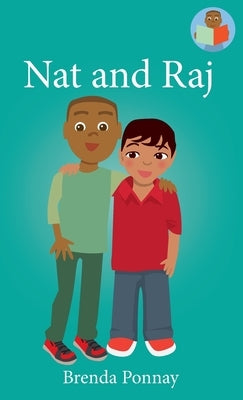 Nat and Raj by Ponnay, Brenda