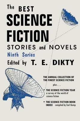 The Best Science-Fiction Stories and Novels, Ninth Series by Dikty, T. E.