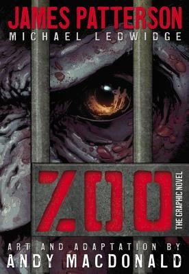 Zoo: The Graphic Novel by Patterson, James