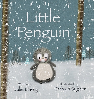 Little Penguin by Davey, Julie