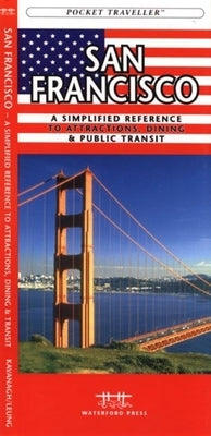 Australia Wildlife: A Folding Pocket Guide to Familiar Animals by Kavanagh, James
