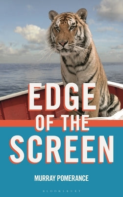 Edge of the Screen by Pomerance, Murray
