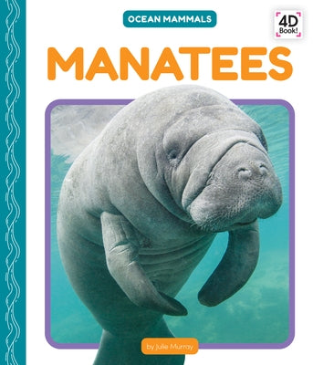 Manatees by Murray, Julie