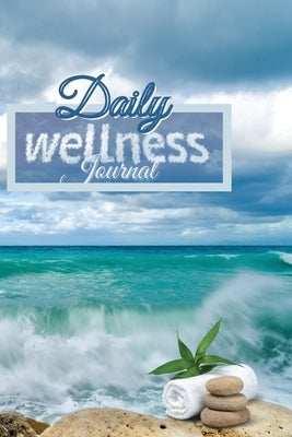Daily Wellness Journal by Moss, Rossa