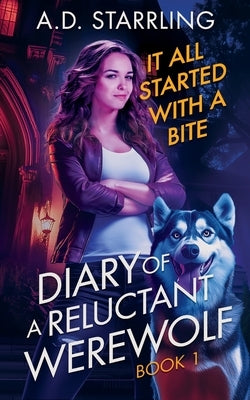 It All Started with a Bite by Starrling, Ad