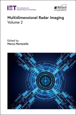 Multidimensional Radar Imaging by Martorella, Marco